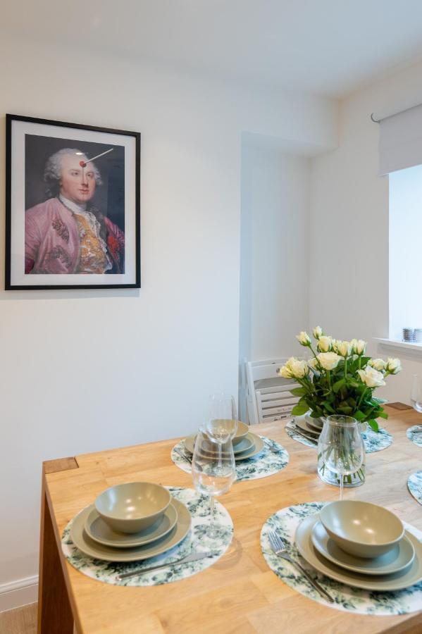 The Pinkish House - 4 Bed Home In The Town Centre Blairgowrie and Rattray Extérieur photo