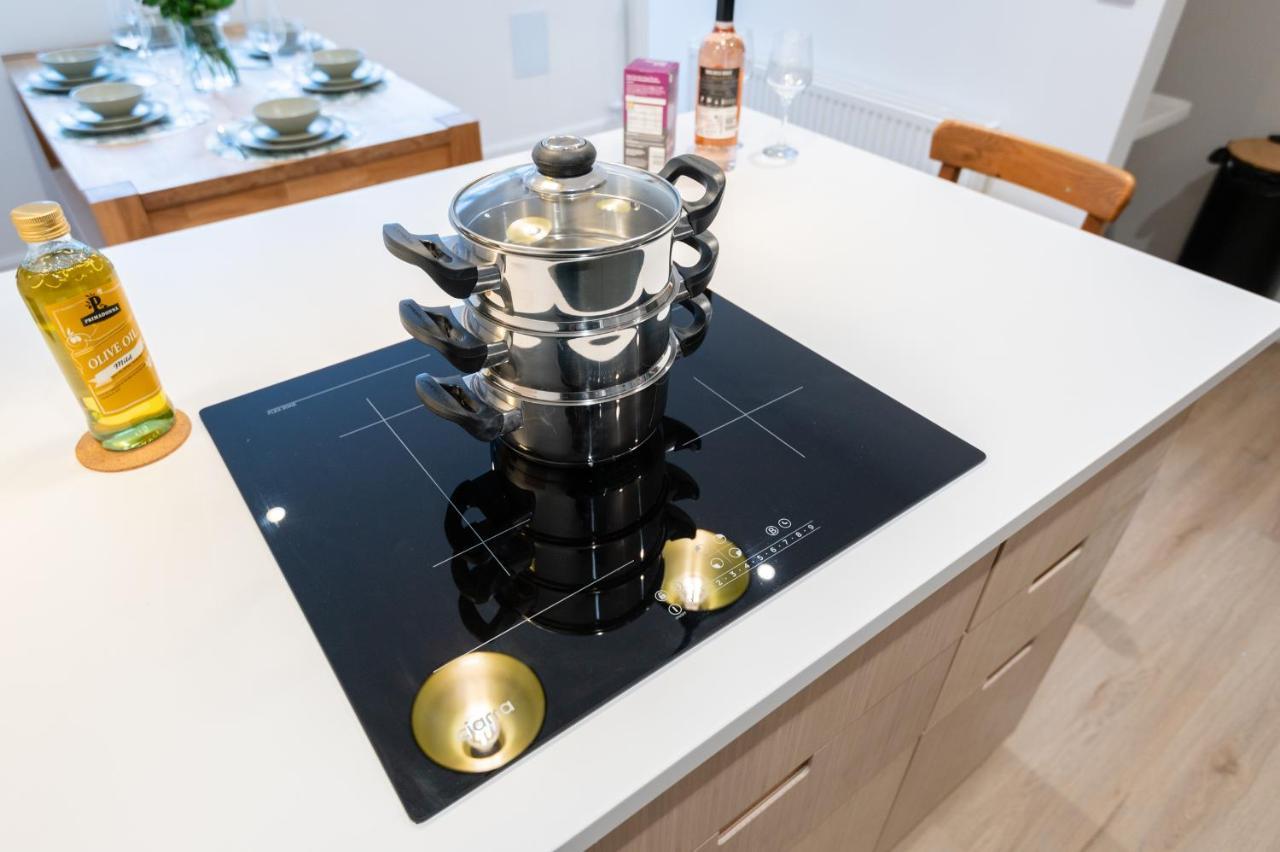 The Pinkish House - 4 Bed Home In The Town Centre Blairgowrie and Rattray Extérieur photo