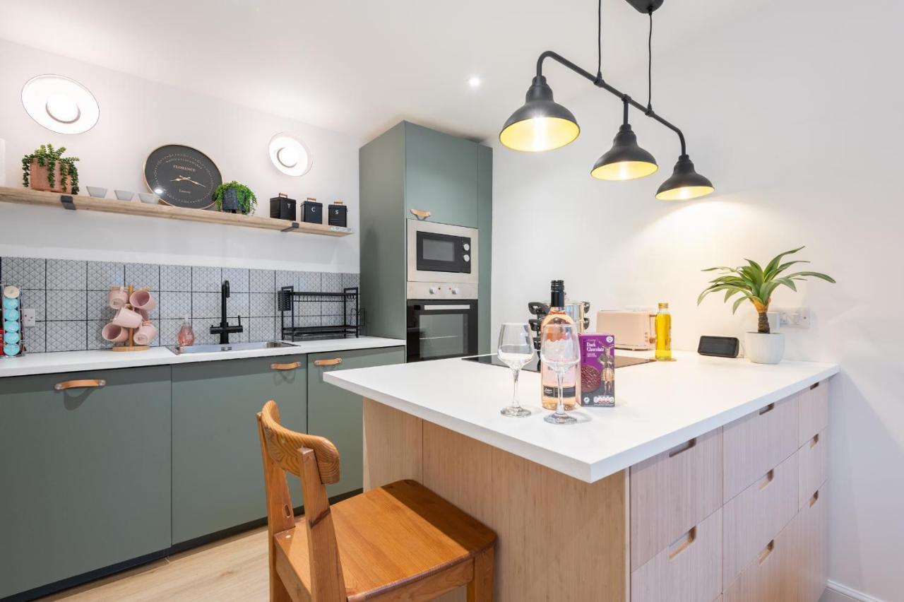 The Pinkish House - 4 Bed Home In The Town Centre Blairgowrie and Rattray Extérieur photo